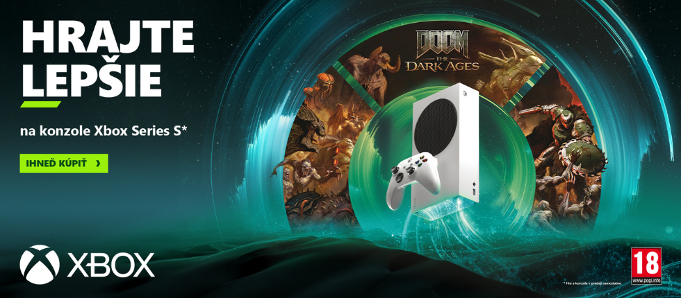 xbox promo doom