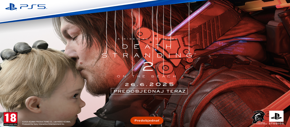 death stranding 2