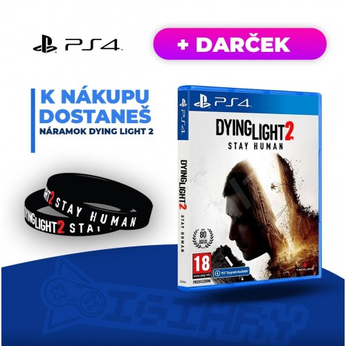 Dying Light 2 Stay Human