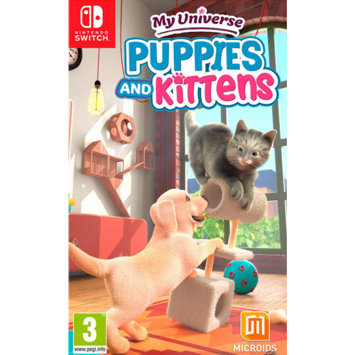 My Universe - Puppies & Kittens