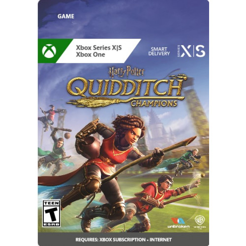 Harry Potter: Quidditch Champions