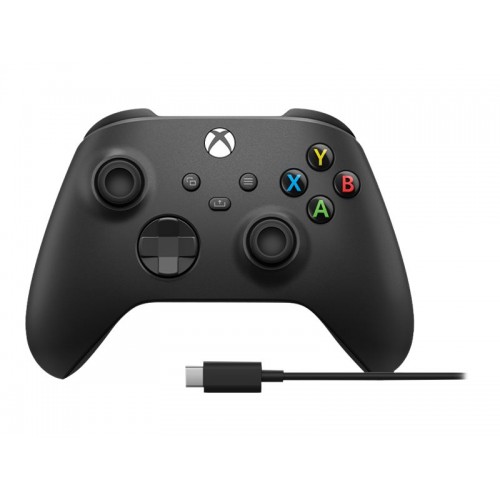 Microsoft Xbox Wireless Controller + USB-C Cable 4N7-00002
