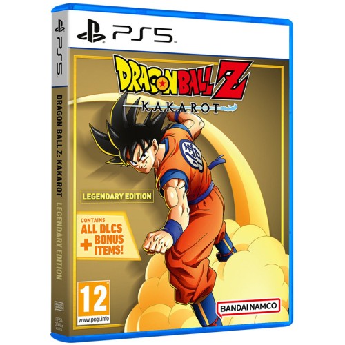 DRAGON BALL Z: KAKAROT Legendary Edition