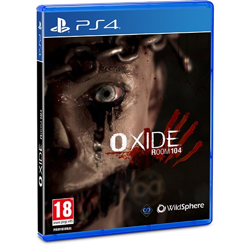 Oxide Room 104