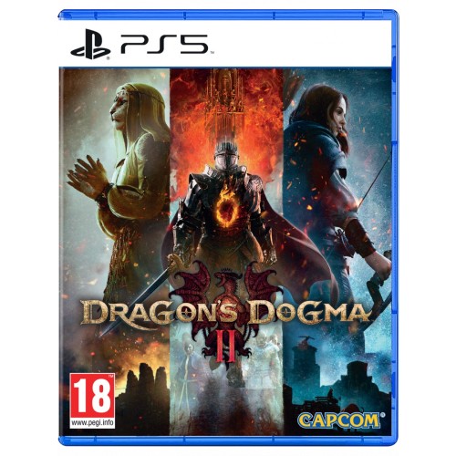 Dragon's Dogma 2