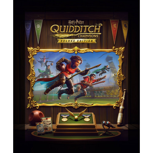 Harry Potter: Quidditch Champions Deluxe Edition