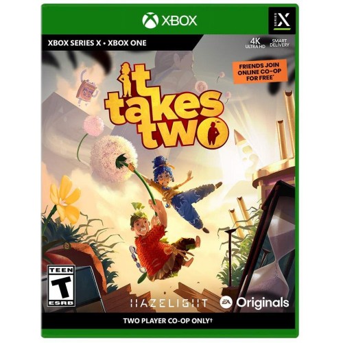It Takes Two