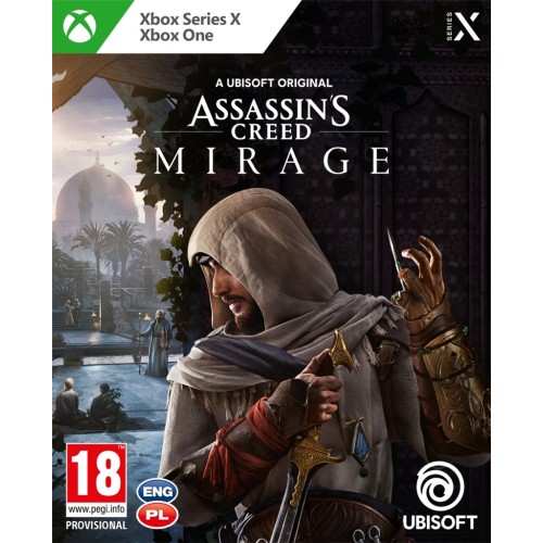 Assassins Creed Mirage