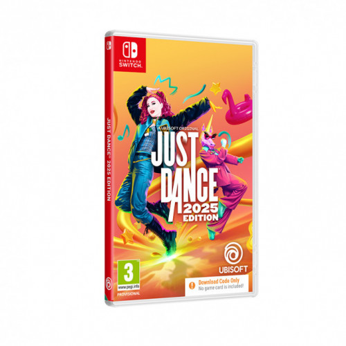 Just Dance 2025