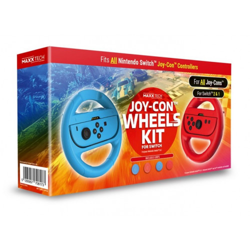 Joy-Con Wheels & Grips SWITCH 2&1
