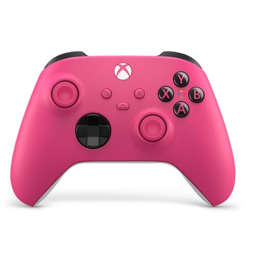 Microsoft Xbox Wireless Controller Deep Pink