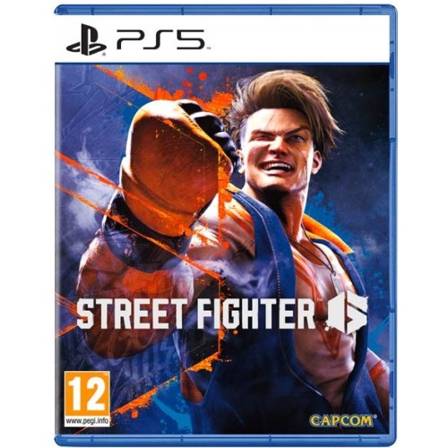 Street Fighter 6