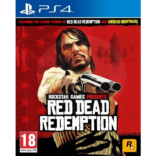 RED DEAD REDEMPTION