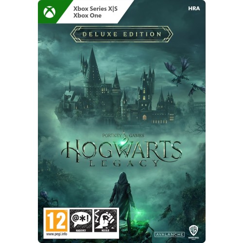 Hogwarts Legacy: Digital Deluxe Edition