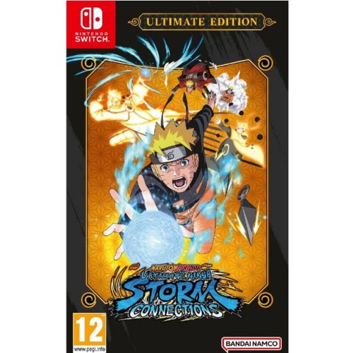ESP: Naruto x Boruto: Ultimate Ninja Connections Ultimate Edition
