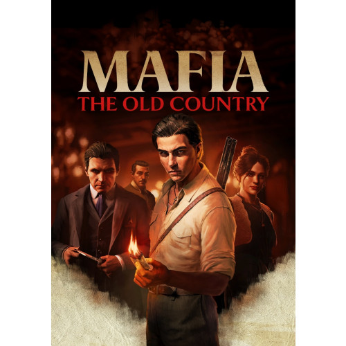 Mafia: The Old Country Standard Edition
