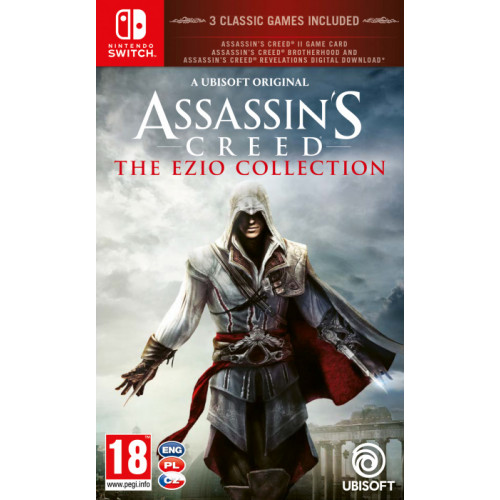 Assassin's Creed Ezio Collection