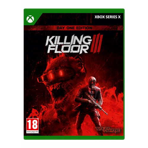 Killing Floor III Day One Edition