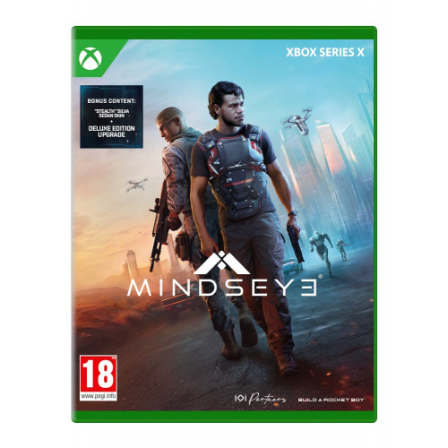 MindsEye Deluxe Edition