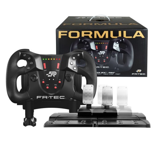FR-Tec Formula Wheel
