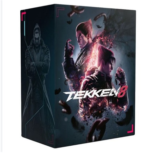 Tekken 8 Collectors Edition