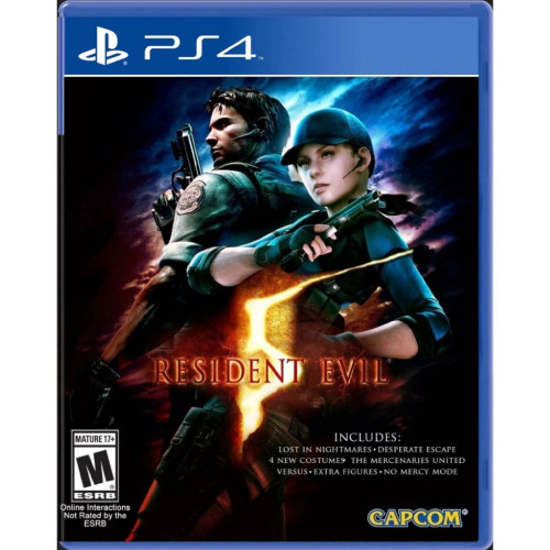 Resident Evil 5