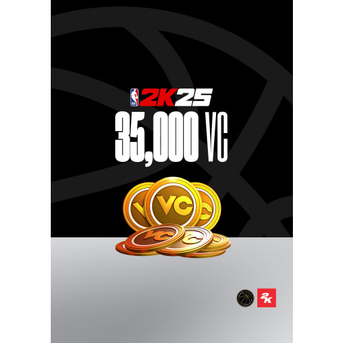 NBA 2K25: 35,000 Virtual Currency Pack