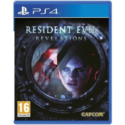 Resident Evil: Revelations
