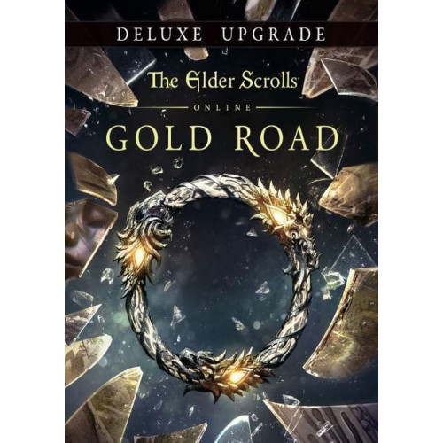 The Elder Scrolls Online Deluxe Upgrade: Gold Road DLC