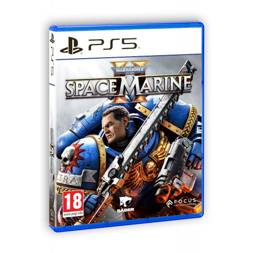 Warhammer 40,000: Space Marine 2
