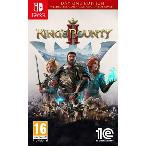 Kings Bounty 2 (D1 Edition)