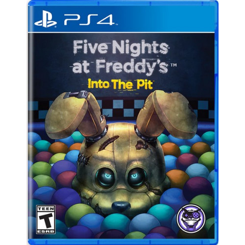 Five Nights at Freddy’s: Into the Pit
