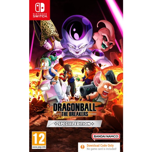 Dragon Ball: The Breakers Special Edition