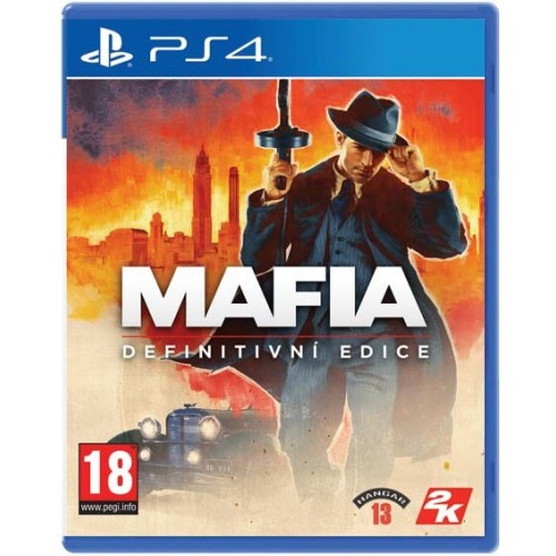 Mafia I Definitive Edition