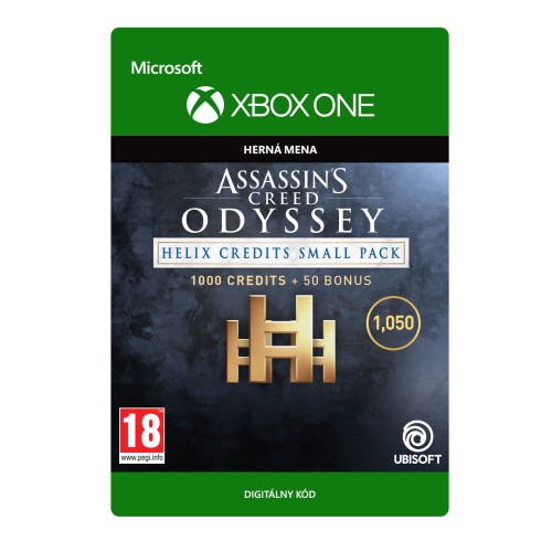 Assassins Creed Odyssey: Helix Credits Small Pack