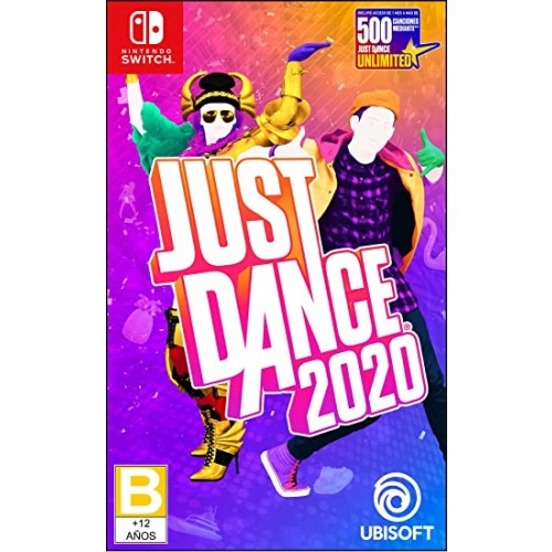 Just Dance 2020