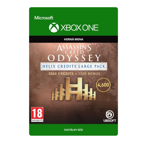 Assassins Creed Odyssey: Helix Credits Large Pack